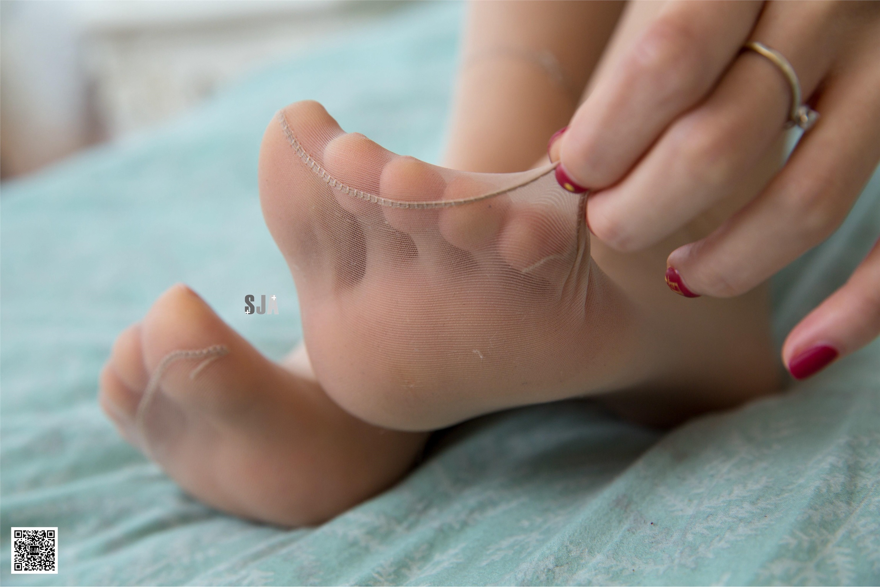 SJA佳爷 闺蜜视角 NO.031 她